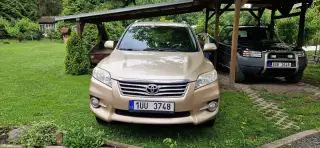Toyota RAV4 – 2011, 288 228 km