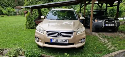 Toyota RAV4 – 2011, 288 228 km