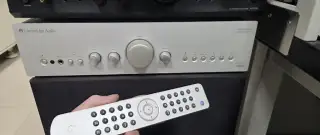 Zesilovač Cambridge audio Azur 540