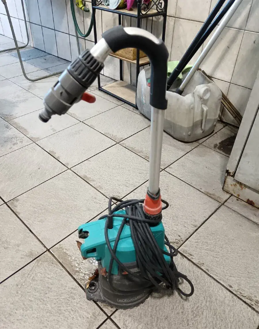 Čerpadlo Gardena