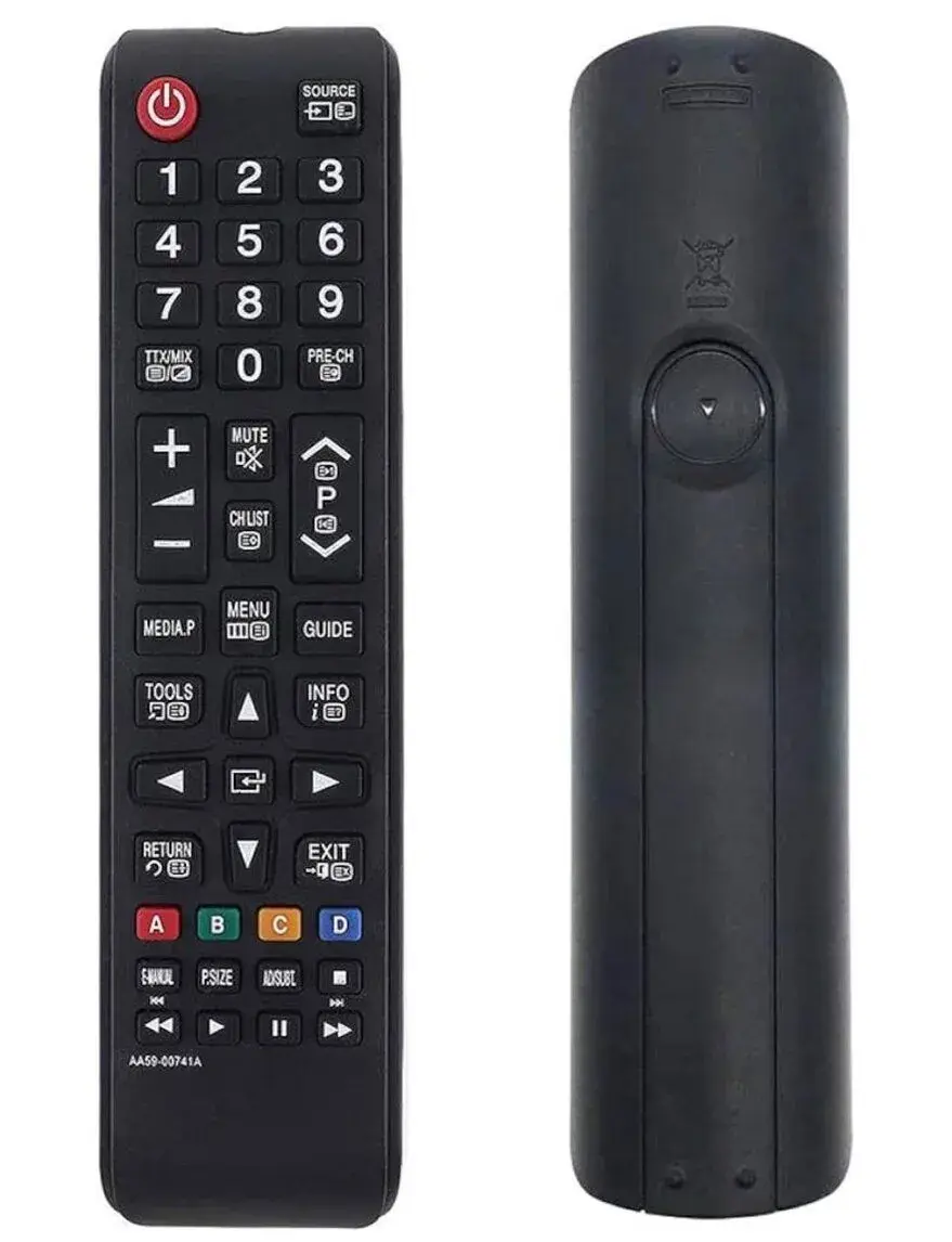 Nový ovladač Samsung TV - AA59-00741A