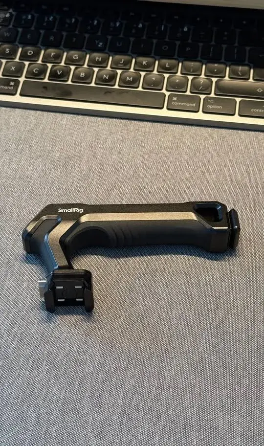 SmallRig HawkLock H21 Quick Release Top Handle Kit 4483