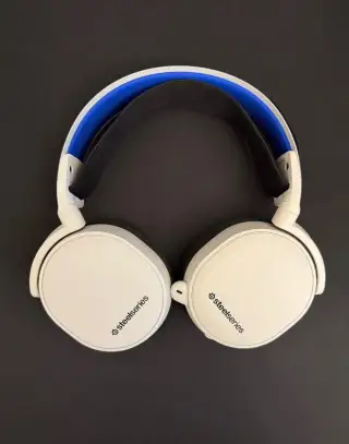 SteelSeries Arctis 7P Wireless – White