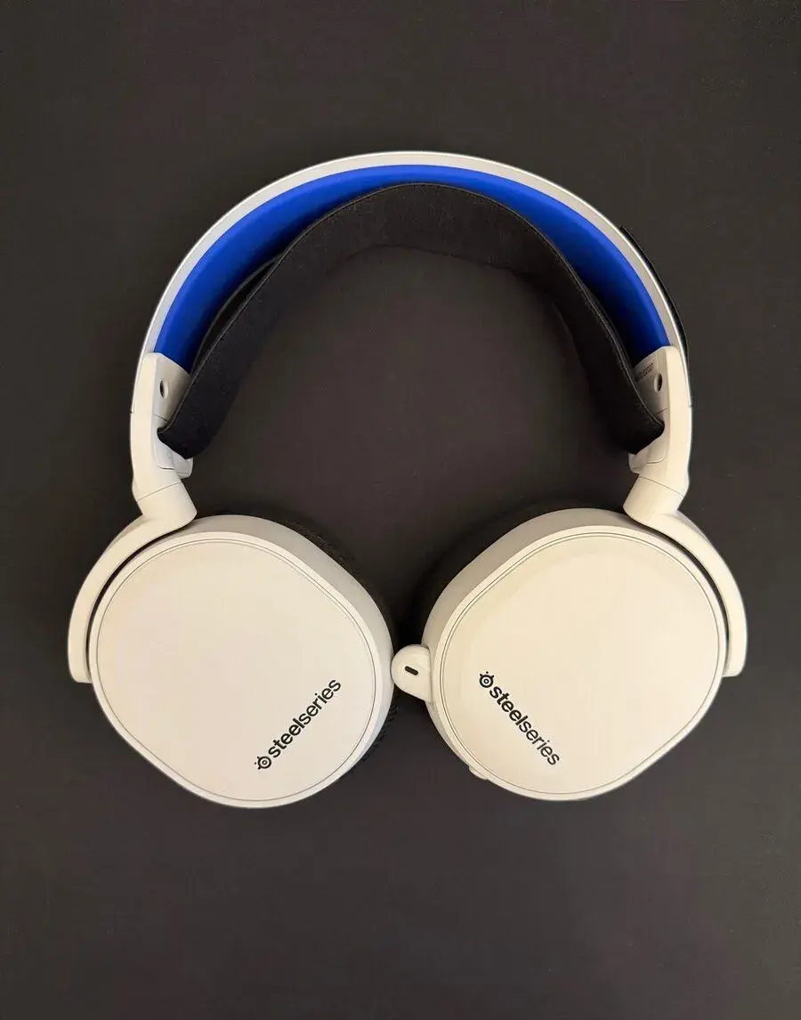 SteelSeries Arctis 7P Wireless – White