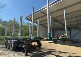 Roztahovací návěs SVAN, DPH
