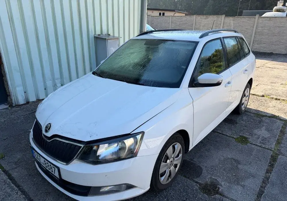 Škoda FABIA – 2018