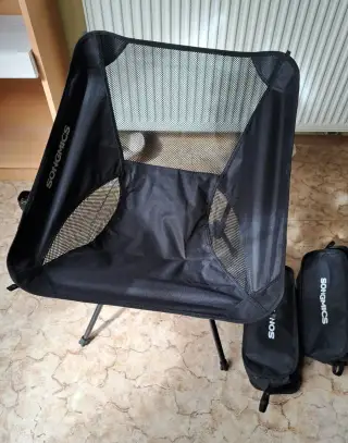 Kempingové židle, křesla