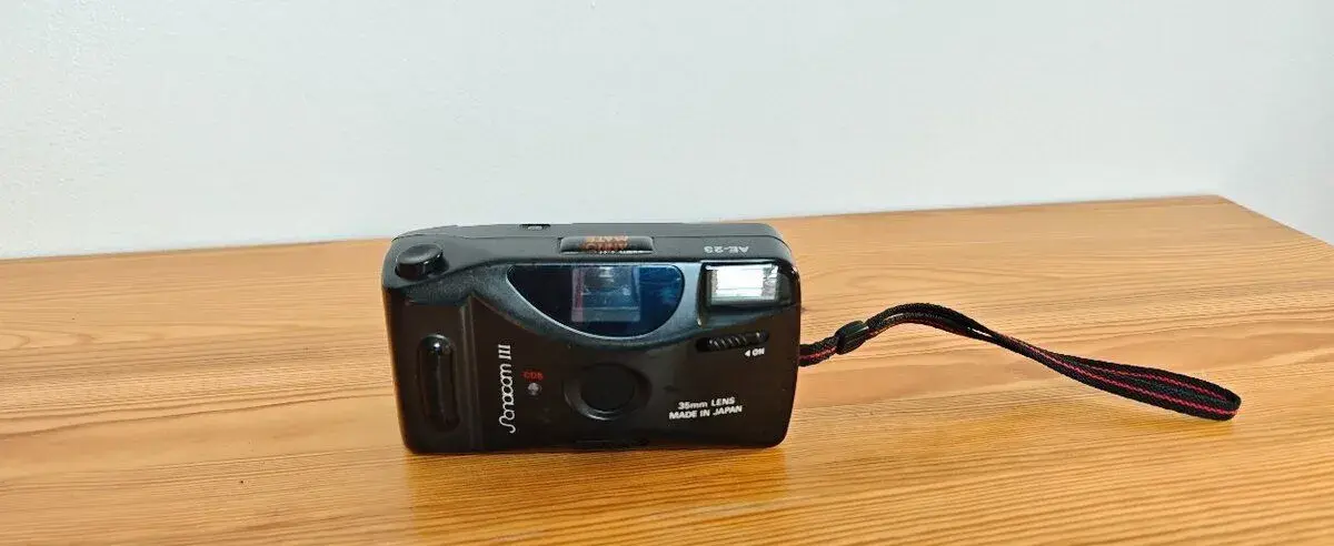 Fotoaparát Cannon Mate AE-23