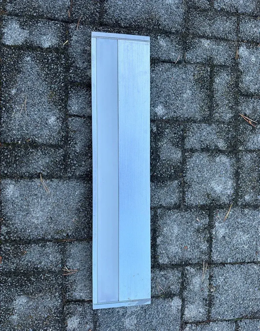 Ikea godmorgon led, nastenne osvetleni koupelny, delka 60 cm