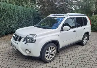 Nissan X-Trail – 2013, 238 831 km