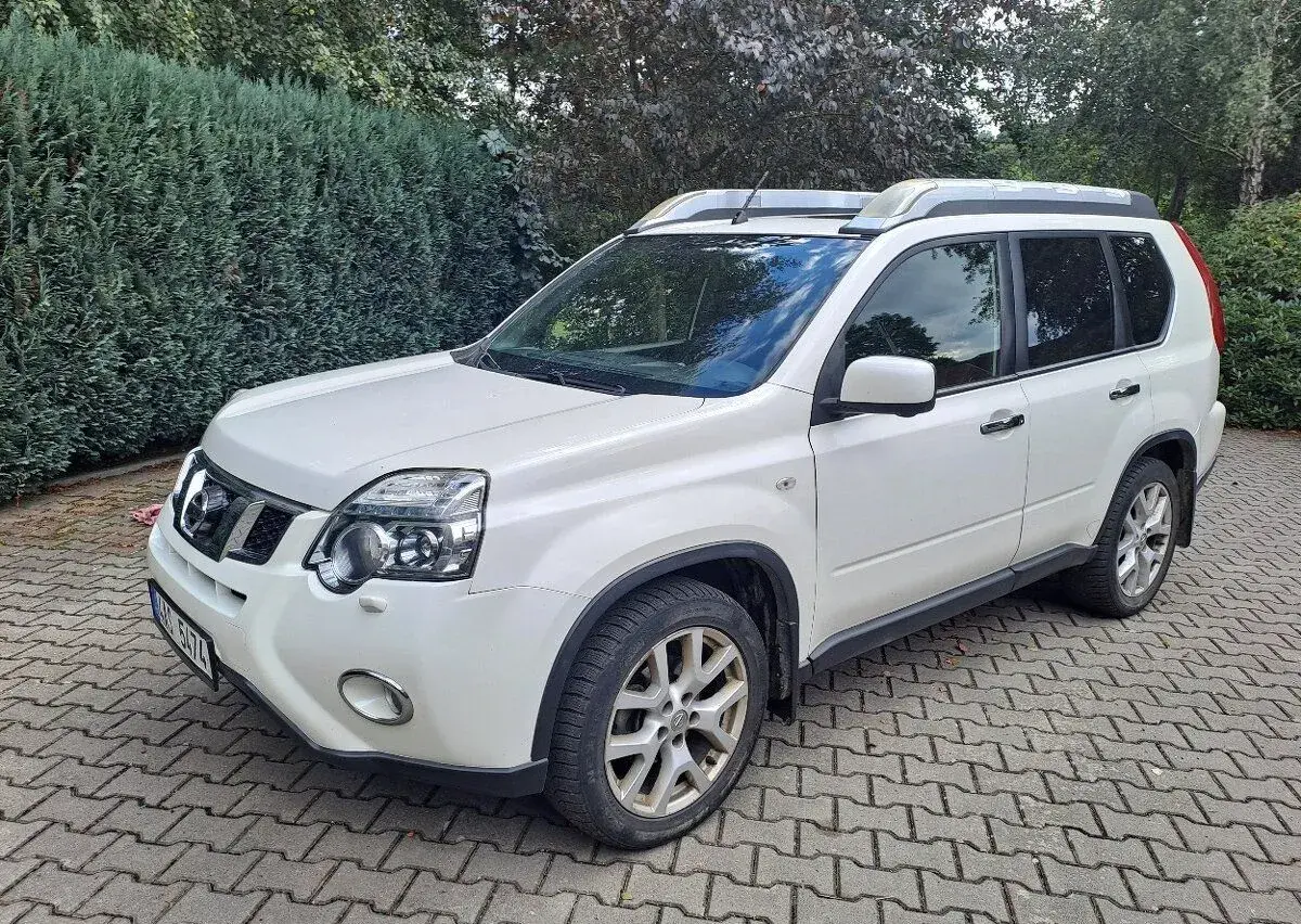 Nissan X-Trail – 2013, 238 831 km