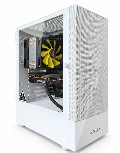 Herní PC i7-7700 / GTX 1660 6GB / 16GB RAM / NVMe