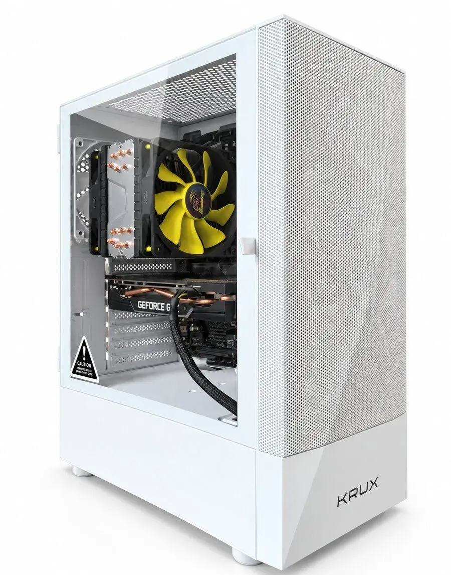 Herní PC i7-7700 / GTX 1660 6GB / 16GB RAM / NVMe