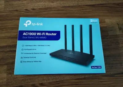Router TP-link AC1900