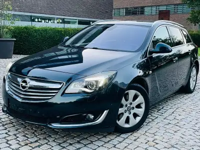 Opel Insignia – 88 962 km