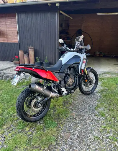 Yamaha Tenere 700 2020