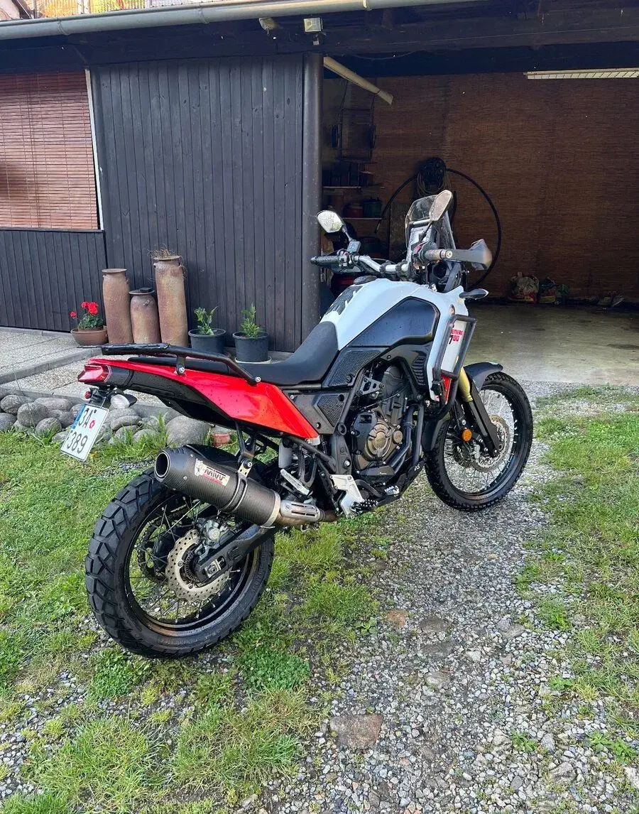 Yamaha Tenere 700 2020
