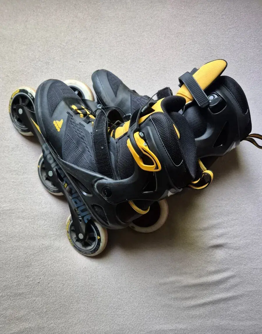 Brusle Rollerblade MACROBLADE 100 3WD Velikost: 280 Barva: b