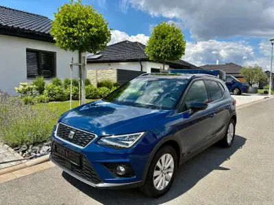 Seat Arona – 2019, 116 100 km