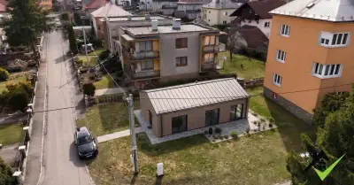 Stavební pozemek 283 m2, Frenštát p. R., B.Benešové