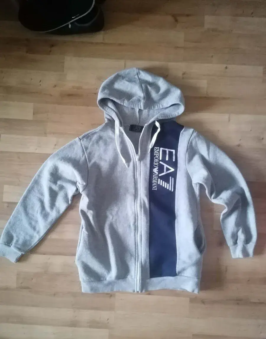 mikina zn. Emporio Armani EA7, vel. S
