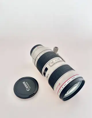 Canon EF 70–200mm f/2.8L USM – 9 900 Kč