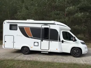 Bürstner Lyseo, 2,3 MultiJet 180