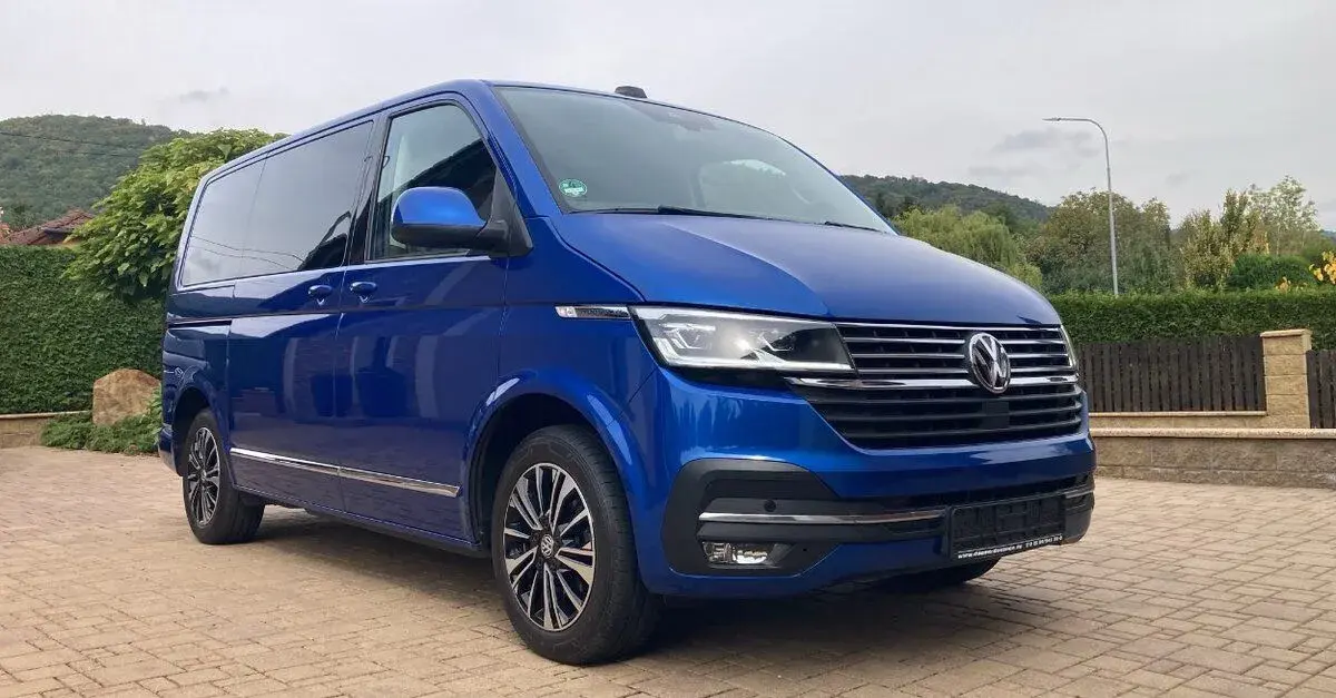 Volkswagen Multivan