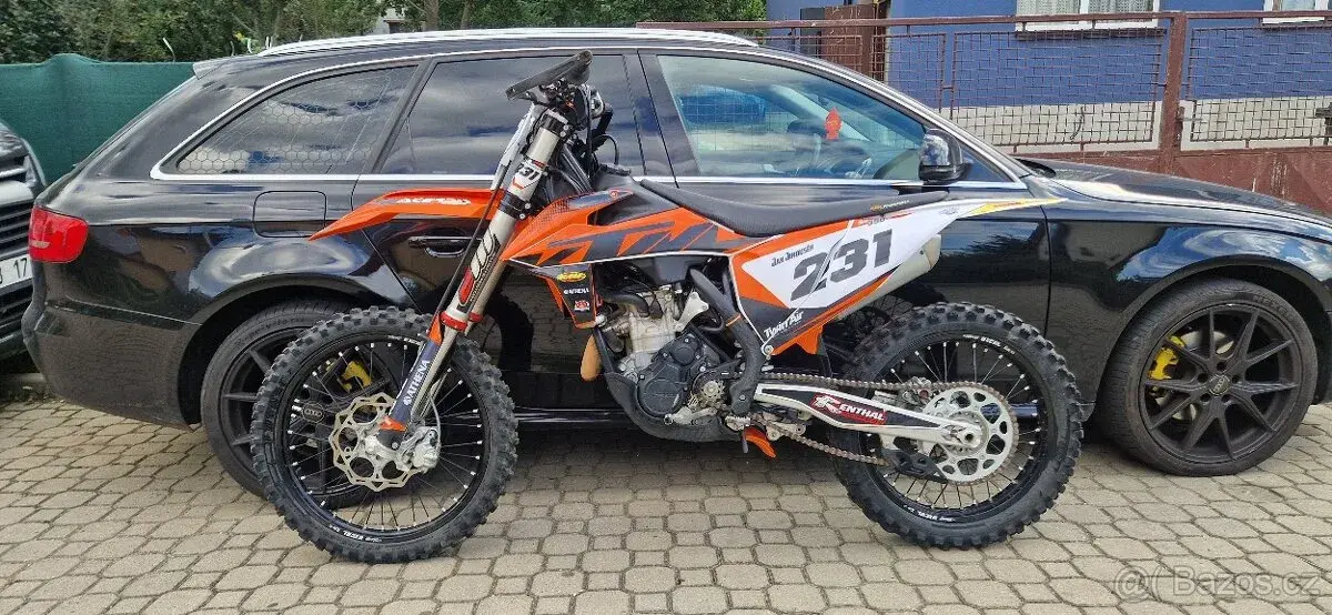 KTM SX-F 350 2022