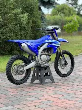 Yamaha YZ450F 2025