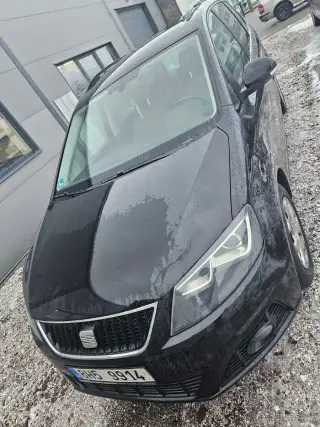 Seat Alhambra – 2012