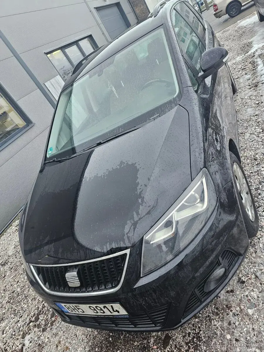 Seat Alhambra – 2012