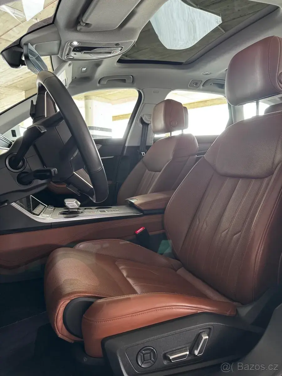 Audi A6 – 2018, 196 000 km