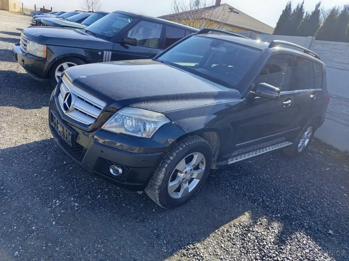Mercedes-Benz GLK – 2009
