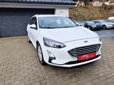 Ford Focus – 2020, 140 000 km