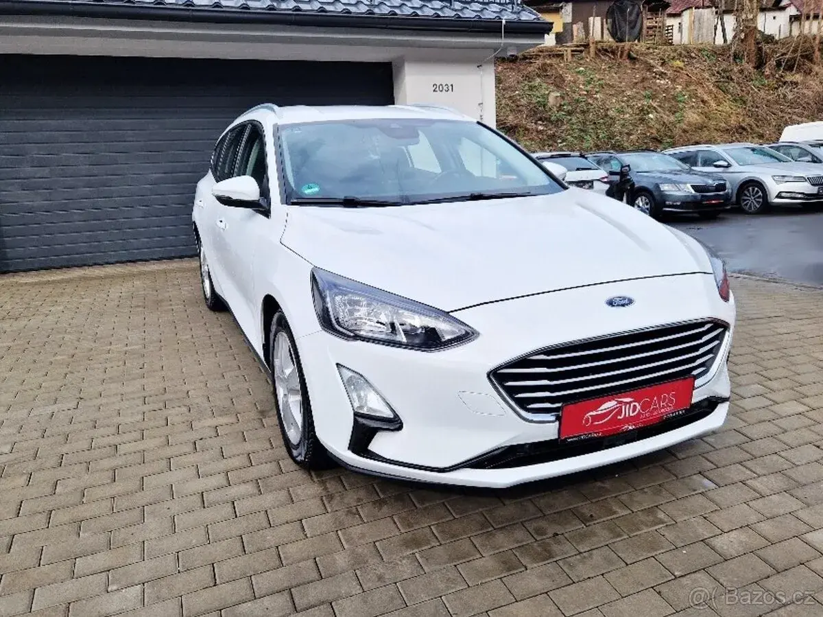 Ford Focus – 2020, 140 000 km
