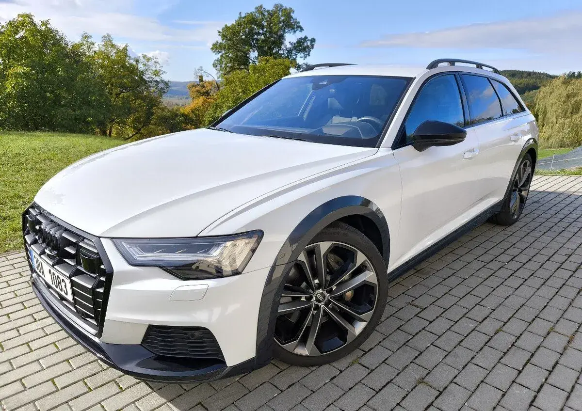 Audi A6 – 60 000 km