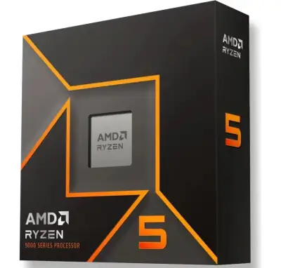 AMD Ryzen 5 9600X