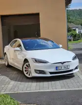 Tesla model – 2017