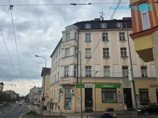 Pronájem, restaurace 144 m2, Hlavní třída, Mariánské Lázně