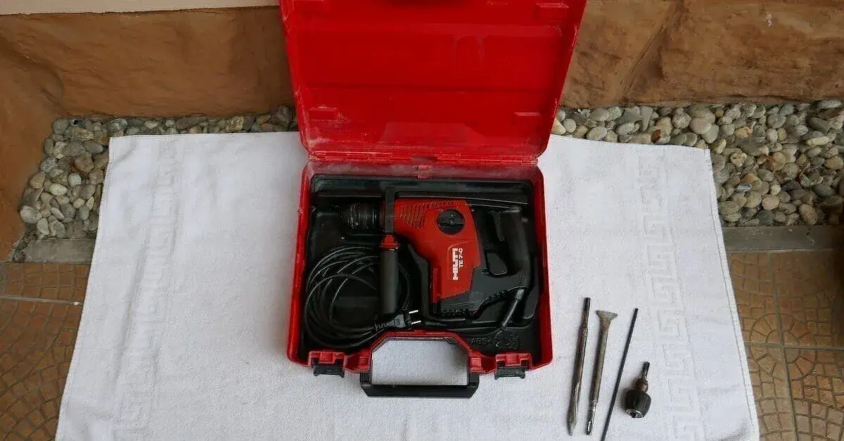 Vrtací kladivo HILTI TE 7-C 230V