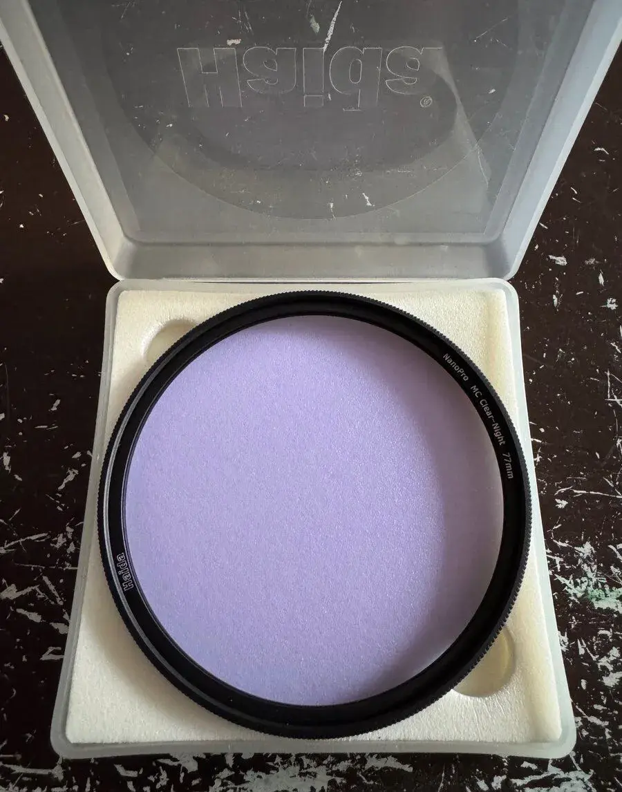 Haida NanoPro Clear-Night Filter