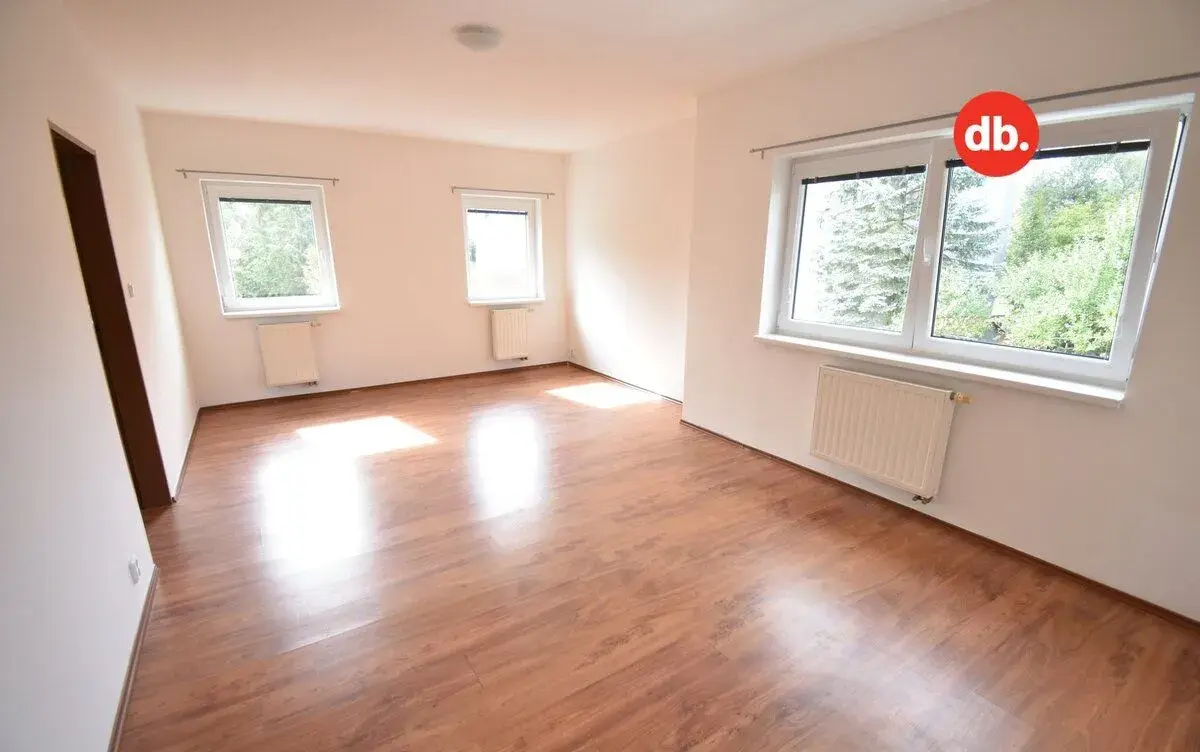 Pronájem bytu 2+1 56 m², Karlovy Vary - Doubí, ev.č. 01854