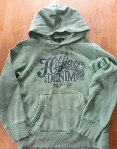 Mikina Tommy Hilfiger vel. 146