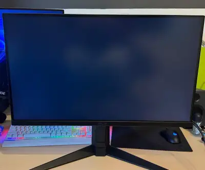 Herní monitor ASUS TUF Gaming VG27AQL1A – 27" QHD 170Hz
