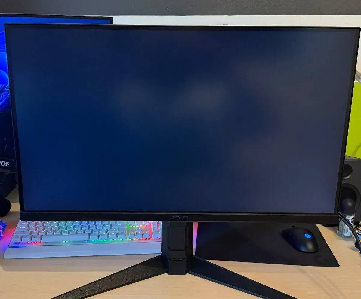 Herní monitor ASUS TUF Gaming VG27AQL1A – 27" QHD 170Hz