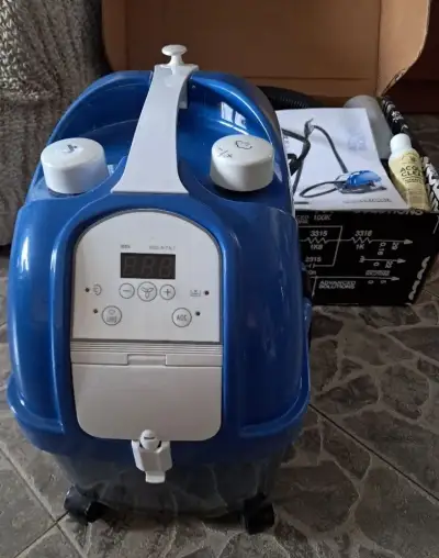 Vysavač Medi Clean Hera