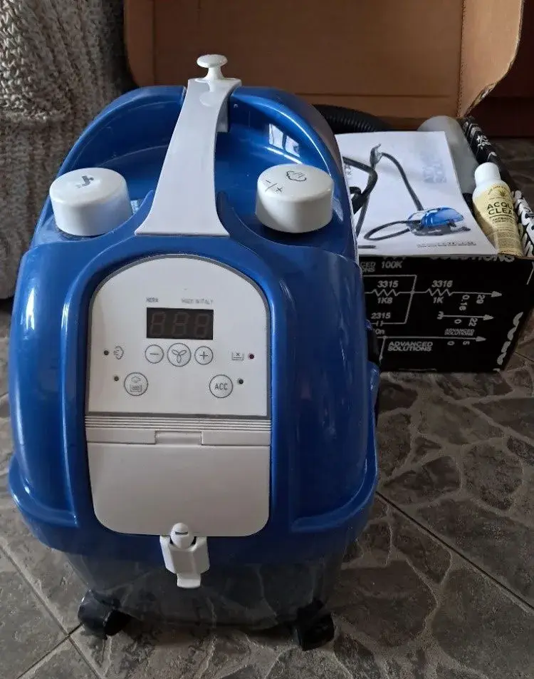 Vysavač Medi Clean Hera