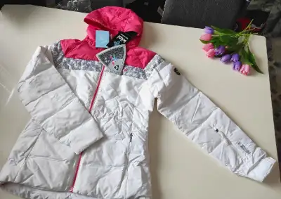 Nová dámská zimní bunda Kilpi - W Synthia