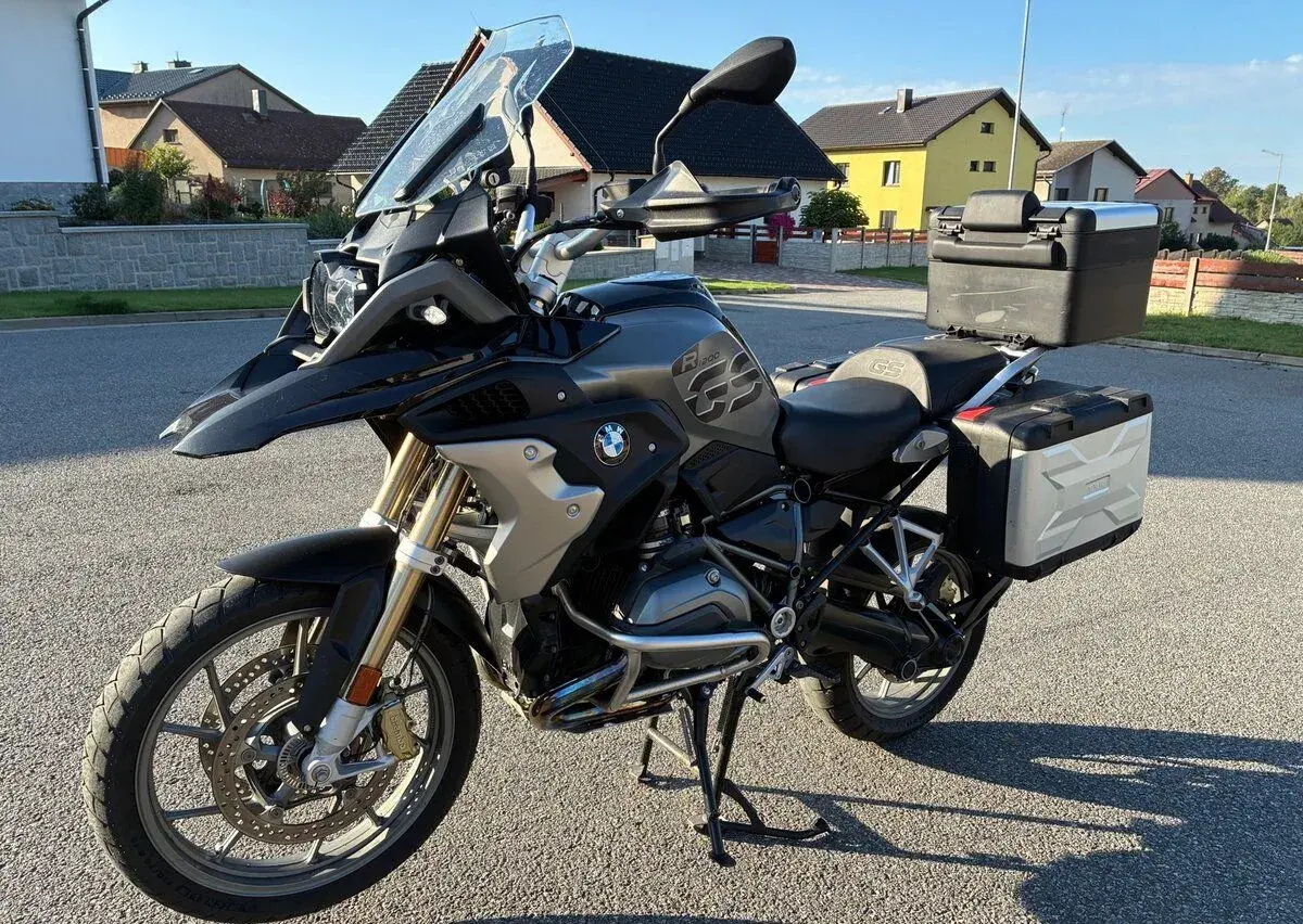 BMW R1200GS